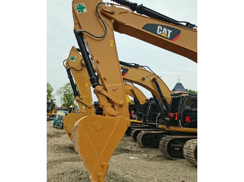 Máy xúc bánh xích CATERPILLAR 330D