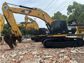Máy xúc bánh xích CATERPILLAR 336D