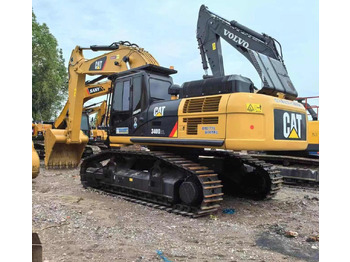 Cho thuê Caterpillar 340D Caterpillar 340D: hình 4