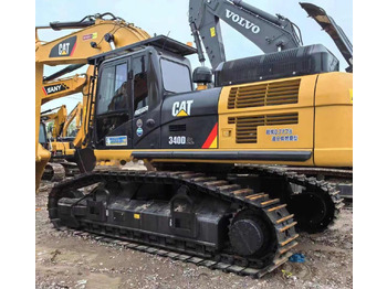 Cho thuê Caterpillar 340D Caterpillar 340D: hình 1
