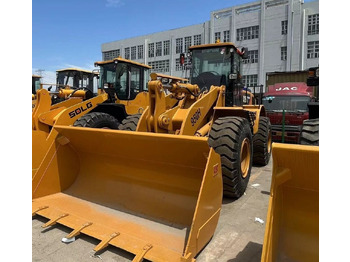 Cho thuê Caterpillar 950H Caterpillar 950H: hình 5