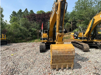 Máy xúc bánh xích Caterpillar CAT 320D: hình 2