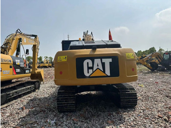 Máy xúc bánh xích Caterpillar CAT 320D: hình 5