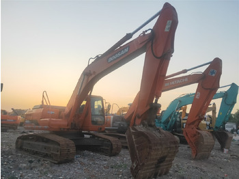 Máy xúc bánh xích DOOSAN DH300LC-7