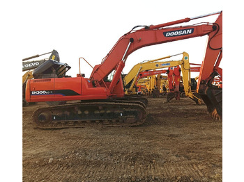 Máy xúc bánh xích DOOSAN DH300LC-7