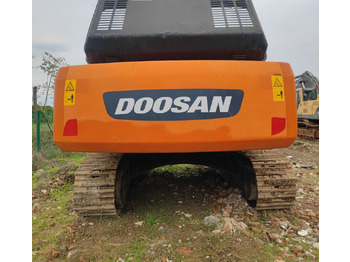Máy xúc bánh xích DOOSAN DX420