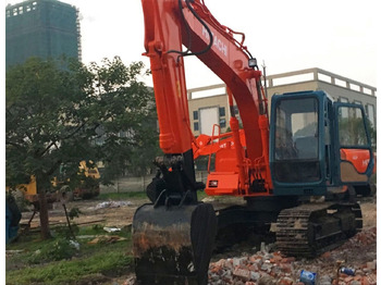 Máy xúc bánh xích Hitachi EX120-3: hình 5