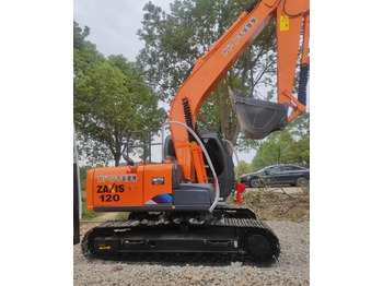 Máy xúc bánh xích Hitachi ZX120: hình 2