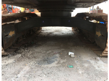 Máy xúc bánh xích HITACHI ZX240