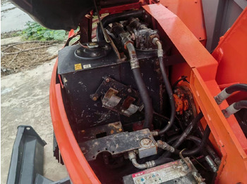 Máy xúc mini HITACHI ZX55
