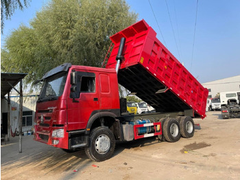 Xe ben Howo 371 6X4: hình 2