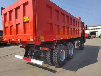 Xe ben SINOTRUK HOWO