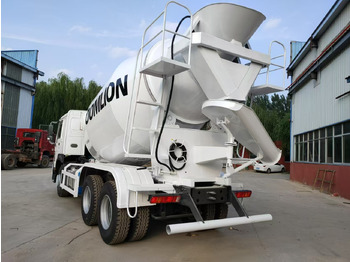 Cho thuê Howo HOWO 371 concrete truck Howo HOWO 371 concrete truck: hình 3