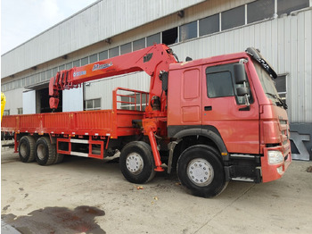Xe ben SINOTRUK HOWO