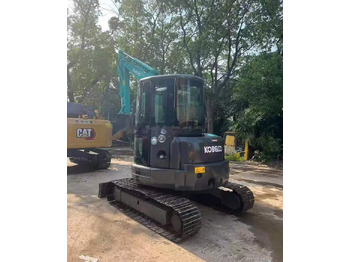 Máy xúc mini KOBELCO
