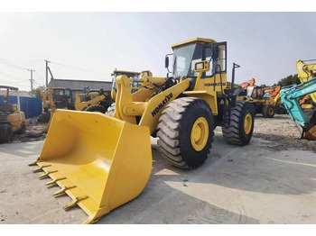 Máy xúc lật bánh lốp Komatsu WA470-3: hình 5