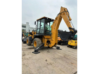 Máy xúc trước múc sau SDLG