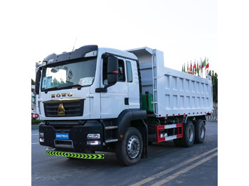 Xe ben SINOTRUK HOWO