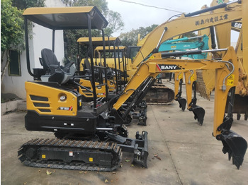 Máy xúc mini SANY