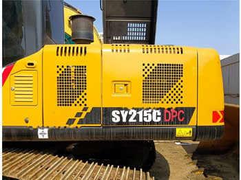 Máy xúc bánh xích SANY