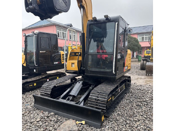 Máy xúc bánh xích Sany SY75C: hình 3