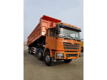 Xe ben Shacman F3000: hình 5