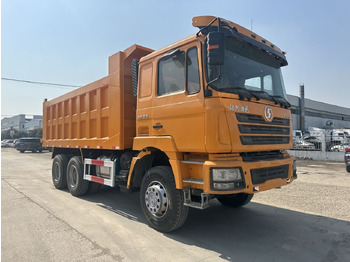 Xe ben Shacman F3000: hình 3 Xe ben Shacman F3000: hình 3