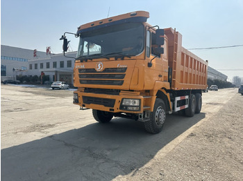 Xe ben Shacman F3000: hình 5 Xe ben Shacman F3000: hình 5