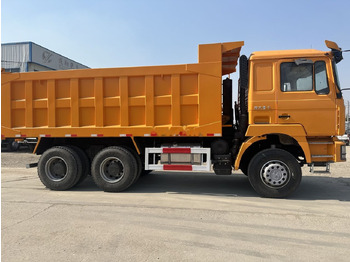 Xe ben Shacman F3000: hình 4 Xe ben Shacman F3000: hình 4