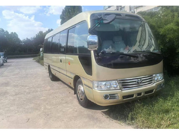 Xe bus ngoại ô Toyota Coaster: hình 4