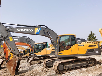 Máy xúc bánh xích VOLVO EC220