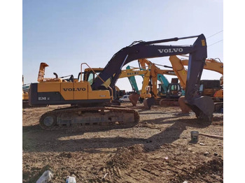 Máy xúc bánh xích Volvo EC240LC: hình 4