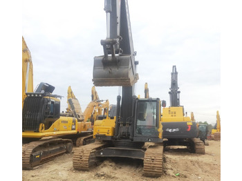 Máy xúc bánh xích VOLVO EC300