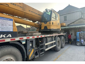 Cho thuê XCMG 50ton crane XCMG 50ton crane: hình 3