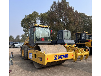 Máy đầm XCMG XS223J: hình 5 Máy đầm XCMG XS223J: hình 5