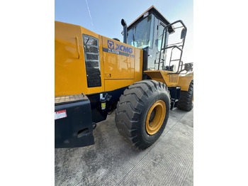 Máy xúc lật bánh lốp XCMG ZL50GN