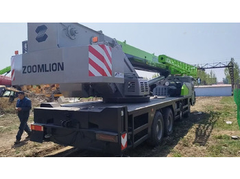 Cẩu bánh lốp Zoomlion ZTC300V: hình 5