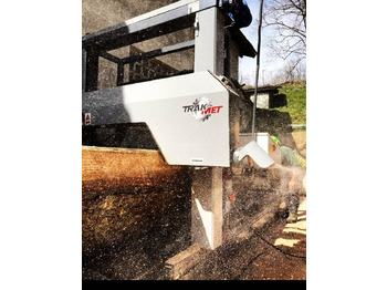 Trang thiết bị lâm nghiệp mới Trak-Met Trak taśmowy Big 160 cm TTP-600/1500: hình 2