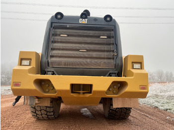 Máy xúc lật bánh lốp CAT 972 MXE: hình 4