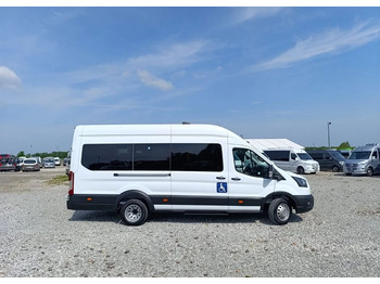 Xe bus mini, Xe van chở khách mới Ford Transit: hình 3