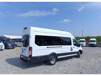 Xe bus mini, Xe van chở khách mới Ford Transit: hình 4