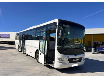 Xe bus ngoại ô MAN