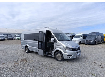 Xe bus mini, Xe van chở khách mới MAN TGE 5.160: hình 2