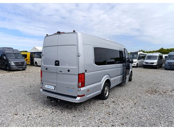 Xe bus mini, Xe van chở khách mới MAN TGE 5.160: hình 5