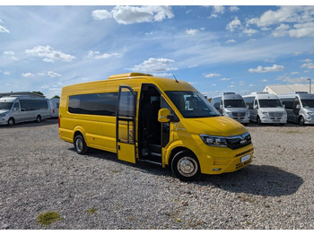 Xe bus mini, Xe van chở khách mới MAN TGE 5.160: hình 2 Xe bus mini, Xe van chở khách mới MAN TGE 5.160: hình 2