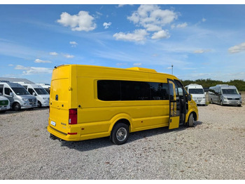 Xe bus mini, Xe van chở khách mới MAN TGE 5.160: hình 4 Xe bus mini, Xe van chở khách mới MAN TGE 5.160: hình 4