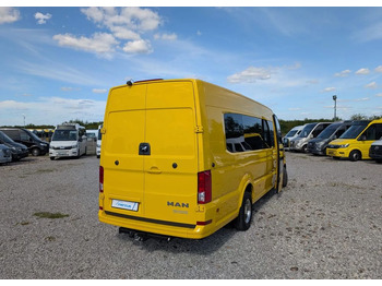 Xe bus mini, Xe van chở khách mới MAN TGE 5.160: hình 5 Xe bus mini, Xe van chở khách mới MAN TGE 5.160: hình 5