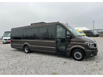 Xe bus mini, Xe van chở khách mới MAN TGE 5.160: hình 3