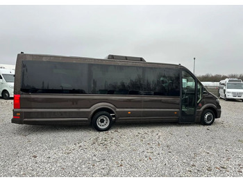 Xe bus mini, Xe van chở khách mới MAN TGE 5.160: hình 2