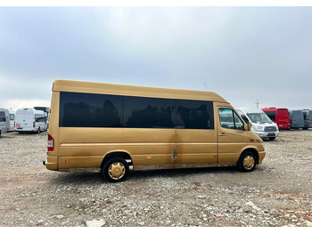 Xe bus mini, Xe van chở khách Mercedes-Benz Sprinter 311: hình 5